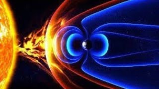 How Earth's magnetic field protects us from solar radiation? And how Auroras are formed on poles?