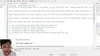 Programming Exercise 1