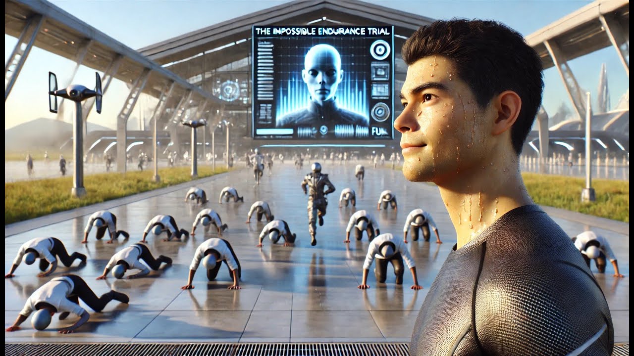 The ‘Impossible Endurance Trial’ Left Cadets Broken—The Human Jogged Laps for Fun | HFY Story