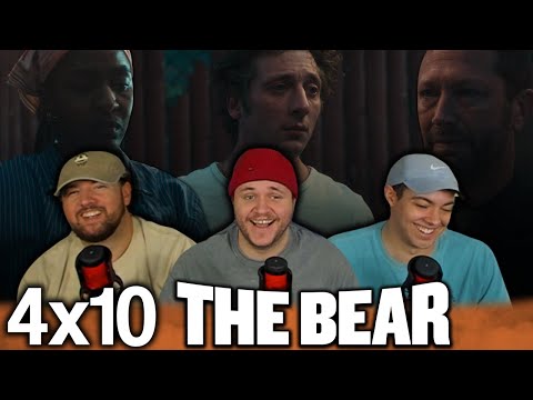IT'S ACTUALLY OFFICIAL... | The Bear 4x10 'Goodbye' First Reaction!!