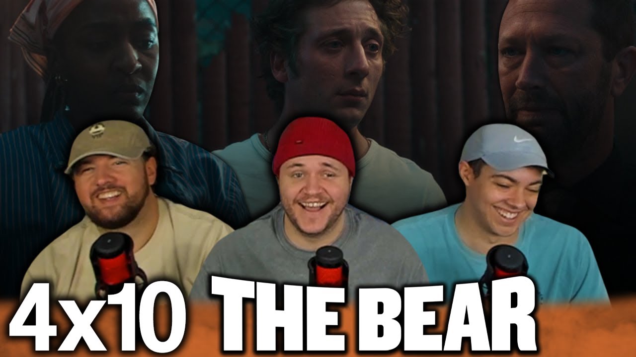 IT'S ACTUALLY OFFICIAL... | The Bear 4x10 'Goodbye' First Reaction!!
