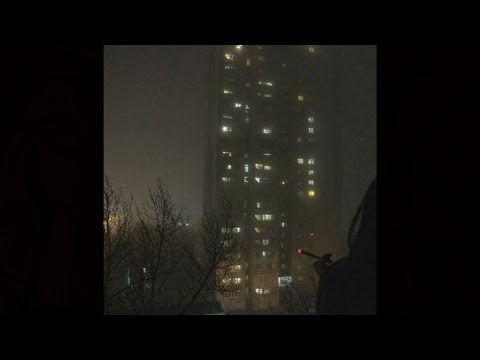 burial x aphex twin type beat - "monachopsis" preview