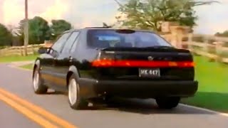 1994 SAAB 9000 Promotional 1994 Saab 9000 Cse