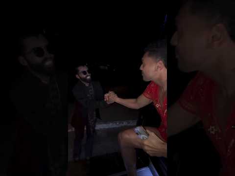 Tirullipa encontrou o Gusttavo Liso em Irecê, na Bahia