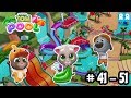 Talking Tom Pool Level 41 51 Walktrough Gameplay Talking Tom Pool Level 41 51 Walktrough Gameplay
