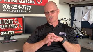 Famous Inside Crime Stoppers: Searching for Alabama's Most Wanted Profile