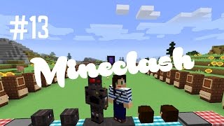 MINECRAFT ABC CHALLENGE - MINECLASH (EP.13)