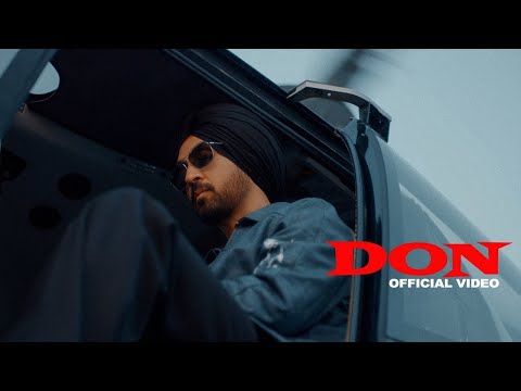 Diljit Dosanjh : Don (Official Video) Mai Karda Fly Firda | Shah Rukh Khan | Diljit Dosanjh New Song