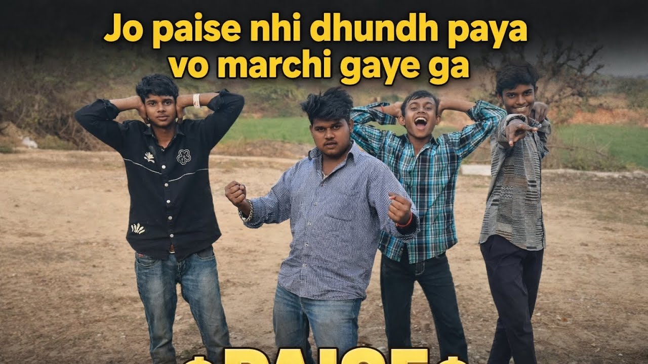 Paise Dhundo Warna Mirchi Khao 🌶️💸 | Funny Challenge / last tak dekho 😂