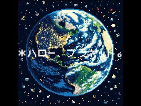 ＊ハロー、プラネット。歌ってみた- coverd by kuramido