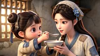 【最新合集】第1~2季💞大旱饥荒寸草不生，小女孩打通现代通道运粮救人，惨遭流民围堵丨MULTISUB screenshot 1