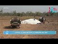 COTON : LA CMDT ANTICIPE LA CAMPAGNE 2027-2028