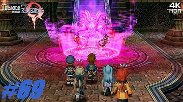 Trails from Zero Walkthrough Part 69 "Arch Devil (Boss Fight)"