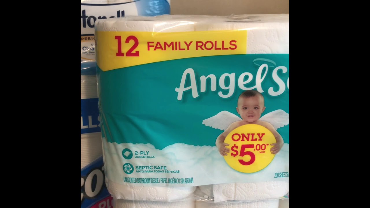 Dollar General tissue deals!!! YouTube