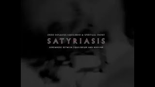 ORDO ROSARIUS EQUILIBRIO Hell Is Where The Heart Is The Gospel Of Tomas