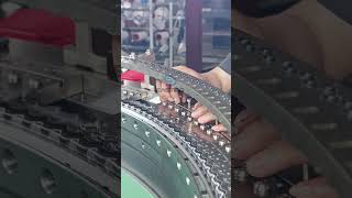 EASTINO Circular knitting machine Advanced Manufacturing LineStrong Production Capacity.#eastino#