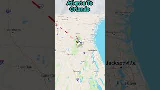 Flying Atlanta to Orlando? Don't Miss This!