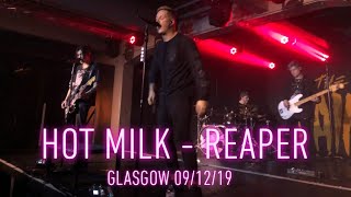 Download Lagu Hot Milk - The Secret To Saying Goodbye Live @SWG3 Glasgow MP3