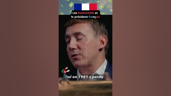 Le lien entre les Rothschild et le président français 🧐 #rothschild #france #français #économie