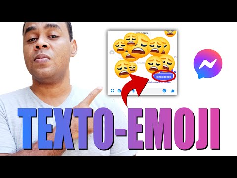 Video: ¿Puedo agregar Emojis a Messenger?