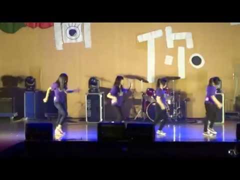 市立大同高中102小成成發-韓研社 (前)