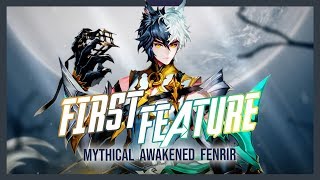 FENRIR (KR) ~Skill Translations (English) + Trailer~ | Seven Knights