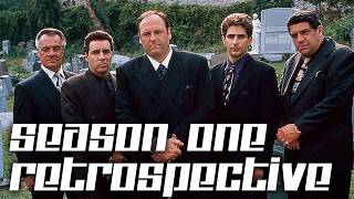THE SOPRANOS SEASON ONE FULL RETROSPECTIVE