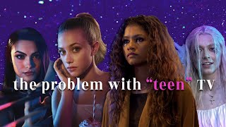 Teen Tv The Extinction Of The Tween