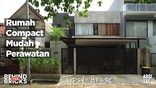 Ruang Keluarganya Lega & Terang Banget