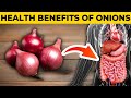 Onions for Better Health - 8 Amazing Things That Happen When You Eat Onions Daily