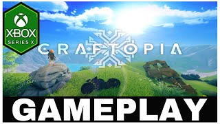CRAFTOPIA | Xbox Series X Gameplay