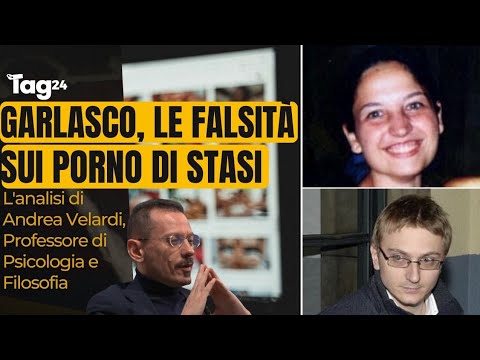 Garlasco, il Prof. Velardi smonta le diagnosi sulla parafilia di Stasi e le falsità sui video porno
