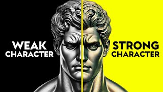 Build Unshakeable Character - Inner Strength, Morality, Fortitude & Purpose (STOICISM)