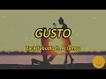 GUSTO - Zack Tabudlo ft  Al James [Lyrics]