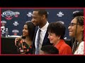 Behind the Scenes at Willie Green&#39;s 1st Presser | New Orleans Pelicans