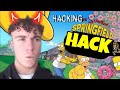 Hack les Simpson springfield 4.43.1 - iPhone Android pc donuts illimités sur les Simpson springfield