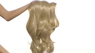 Easilocks Megan Mckennas Bouncy Blow Shade Ash Blonde