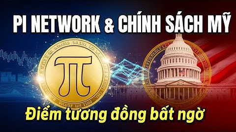 Pi Network & Chính Sách Mỹ: Điểm Tương Đồng