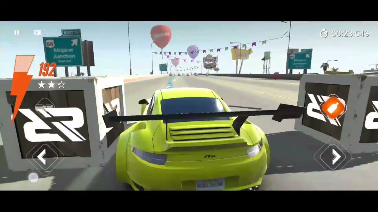 REBEL SMASH | REBEL RACING | HACK