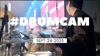 DIA GIRANGKANKU (KUMASUKI GERBANGNYA DENGAN HATI BERSYUKUR) #gbi #praise #worship