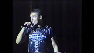 картинка: Концерт Юрия Шатунова в Екатеринбурге 04.07.2002 г.
