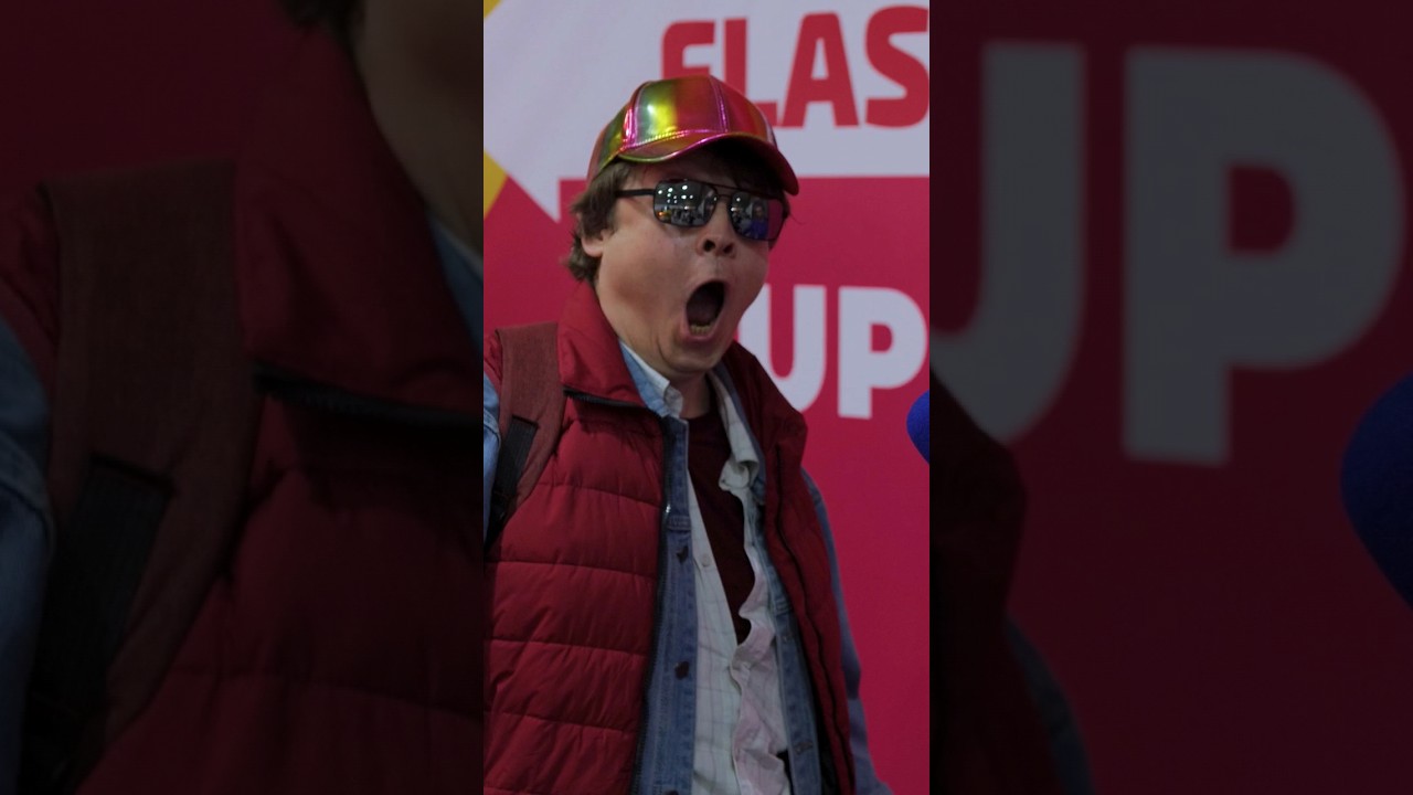 Марти МакФлай о ПРИШЕЛЬЦАХ 