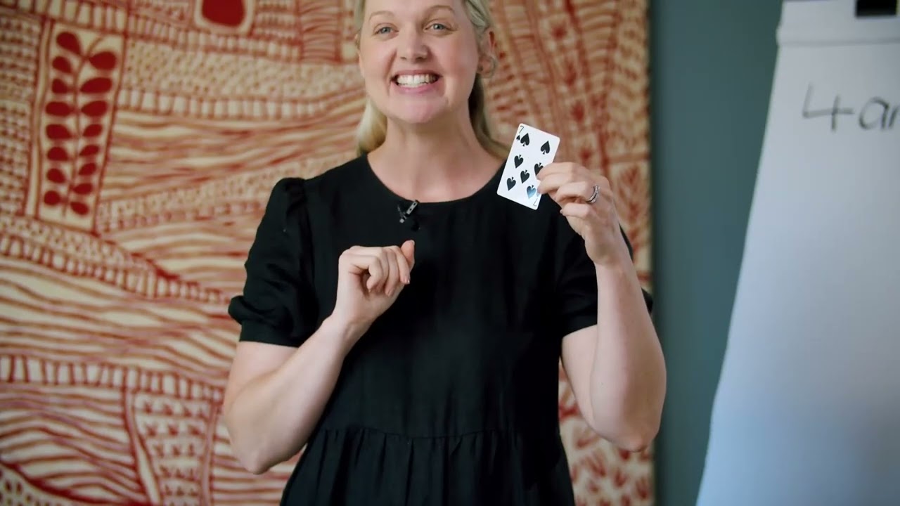 Year 1 Numeracy - Lesson 18 - Addition - counting on