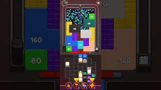 Bounce Blast Level 609 Super Hard