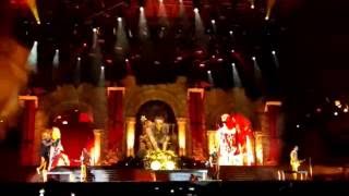 Download Lagu Avenged Sevenfold - Beast \u0026 The Harlot - Live @ KnotFest Mexico 2016 MP3