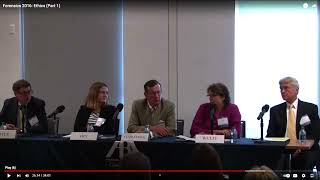 DA William Fitzpatrick s 30 Years Relationships with NDNY Judges e g Judge Baxter Judge Peebles