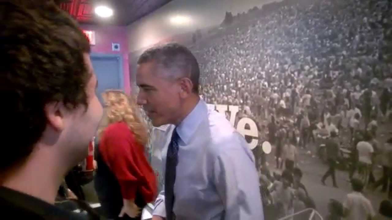 President And Michelle Obama At We The Pizza In DC YouTube President and michelle obama at we the pizza in dc youtube