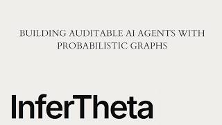 Building Auditable AI Agents With Probabilistic Graphs: Explainable Agents in Military Tech Example