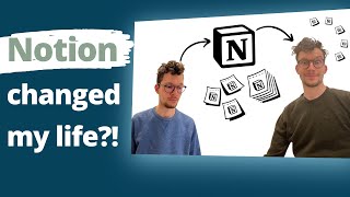 How Notion completely changed my life (and how it can change yours) My Complete Notion Tech Stack
