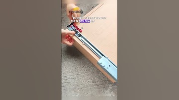 How to Fit Undermount Drawer Slides Your Go-To Guide #Ficgoal drawer slides#factory #drawer slides